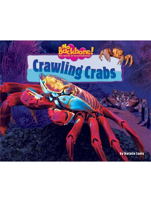 cover image of Crawling Crabs
